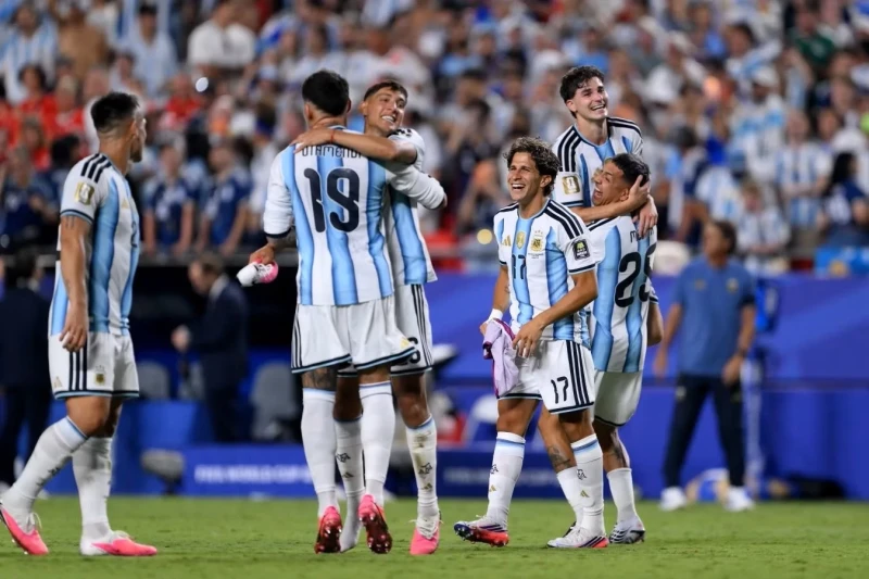 Argentina vs England: Diego Maradona's son shares his thoughts