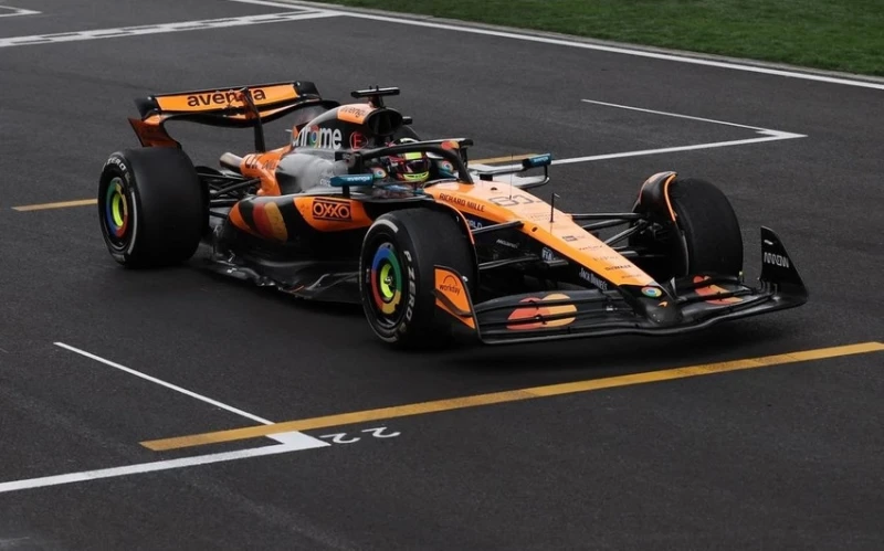 Piastri Mayami Qran-prisində "Formula 1" yarışının qalibi oldu