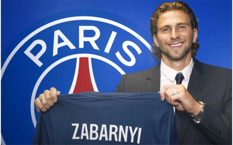 PSG, Ilya Zabarnyi'yi transfer etti