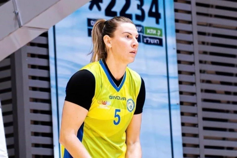 Marqarita Stepanenko to play for UNEC: Interview