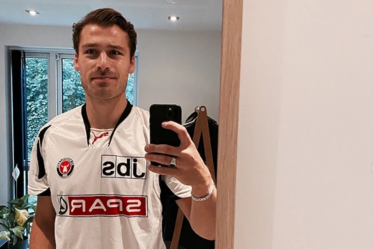 Неудачный матч Эрика Святченко за «Хьюстон Динамо»: гол, угроза автогола и красная карточка