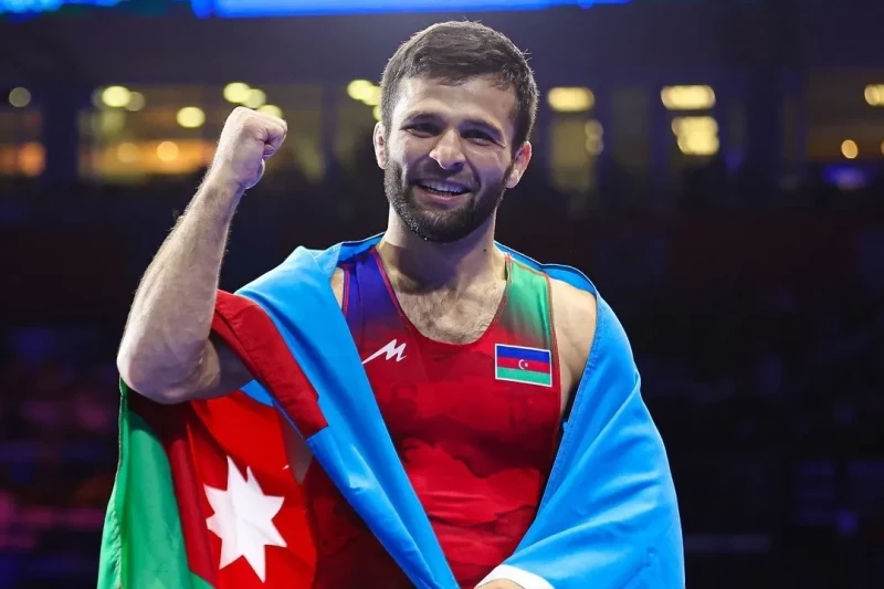 Eldeniz Azizli's chances at the World Championship have increased due to his opponent's absence