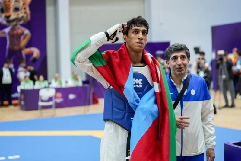 Азербайджан будет представлен 9 спортсменами на чемпионате Европы по таэквондо