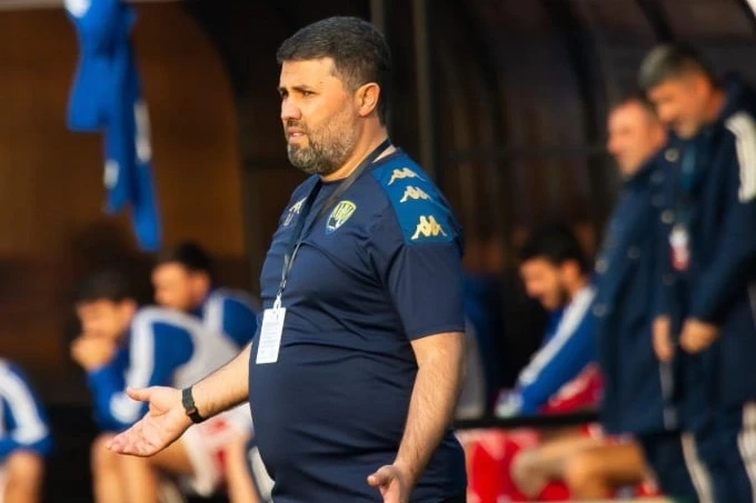 Elmar Bakhshiyev: I can't recognize my team in the last 5-6 games