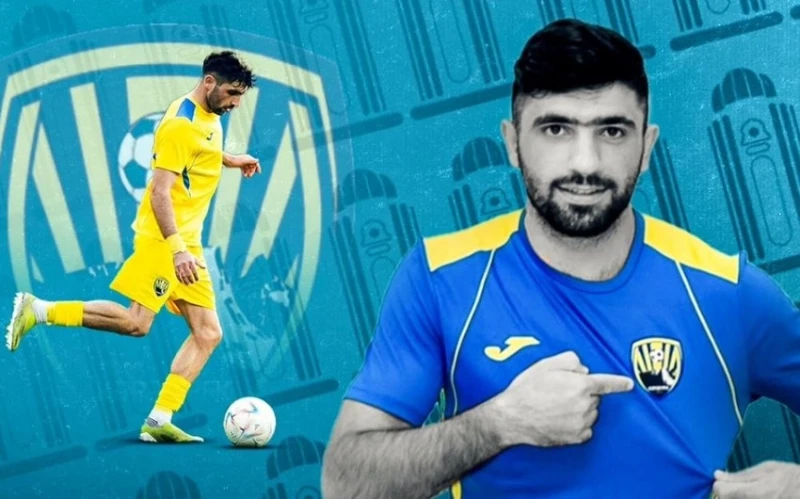 Şakir Seyidov yenidən Kəpəzdə!