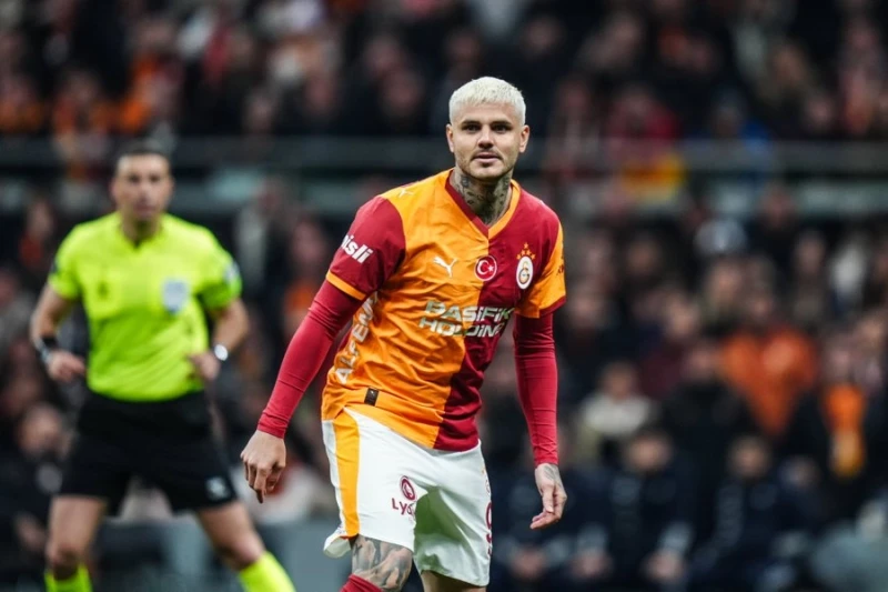 Mauro İkardi Qalatasaraydan ayrılır