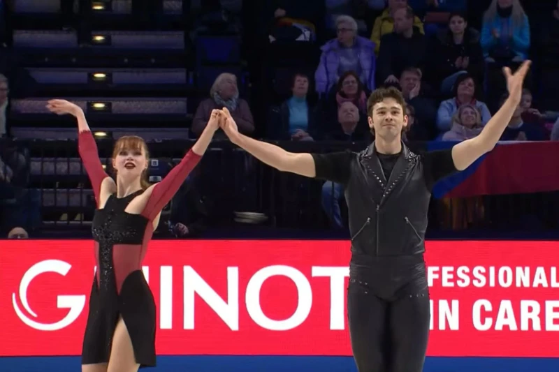 Azərbaycan fiqurlu konkisürənləri dünya çempionatında finala yüksələ bilmədilər