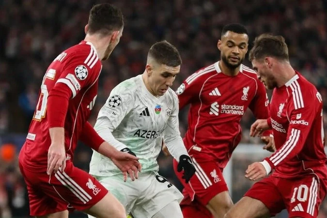 Qarabağın futbolçusu Montiel: Bakıda müsbət nəticə əldə etməyə çalışacağıq