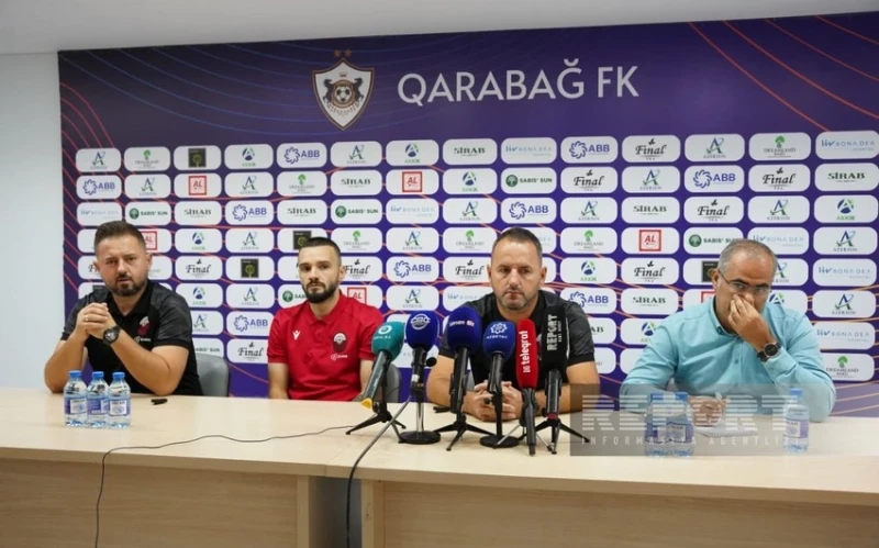 Kamer Qaka: Bakü'de Karabağı yenmek istiyoruz