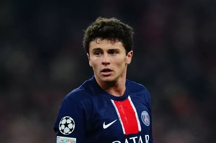 Joao Neveş PSJ ilə müqaviləsini 2030-cu ilə qədər uzadıb