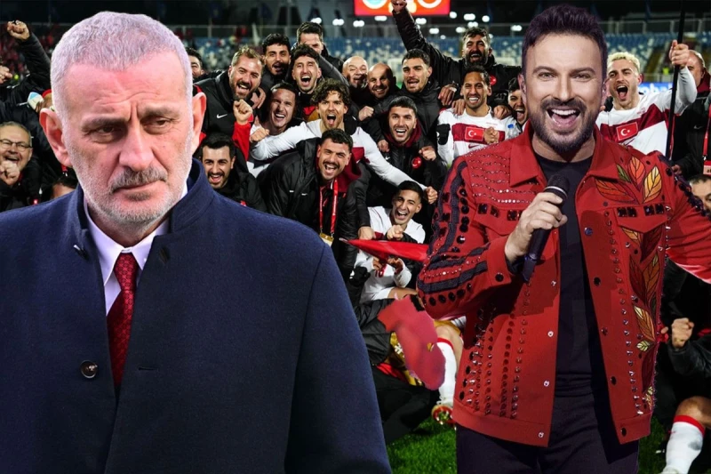 2026 Dünya Çempionatı marşı üçün Tarkan yox, Sinan Akçıl seçildi