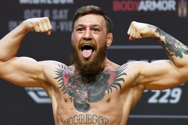 Konor Makqreqor Ağ Evdə UFC döyüşündə iştirak etmək istəyir