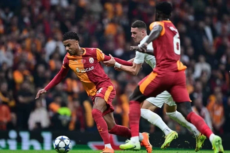 Galatasaray'ın defans oyuncusu İsmail Yakobs sakatlandı, Fenerbahçe derbisini kaçıracak