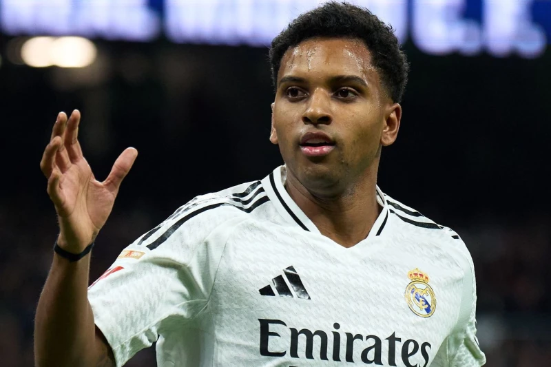 Rodrygo 2023'ten Beri Ön Çapraz Bağının Kısmi Yırtığıyla Oynuyor ve 2026 Dünya Kupası'nı Kaçıracak
