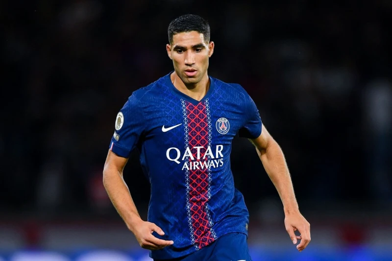 Valid Reqragi Əşrəf Hakiminin zədəsi və Afrika Millətlər Kubokunda iştirakı barədə danışıb