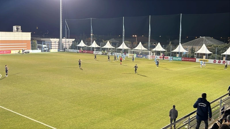 Zirə - Qarabağ: Turun Mərkəzi Qarşılaşması Başladı