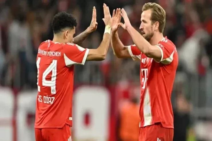 Bundesliqada Bavariyanın əzmkar qələbəsi və Leverkuzenin darmadağını