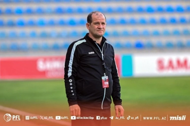 Elmar Bakshiyev: Hakkımda yazılanlar futbolcuları da etkiliyor