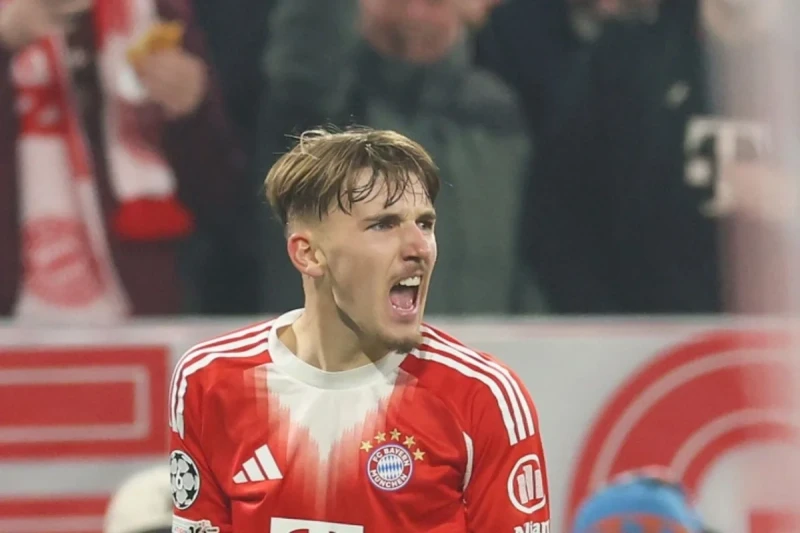 Lenart Karl Almaniya millisində debüt etdi