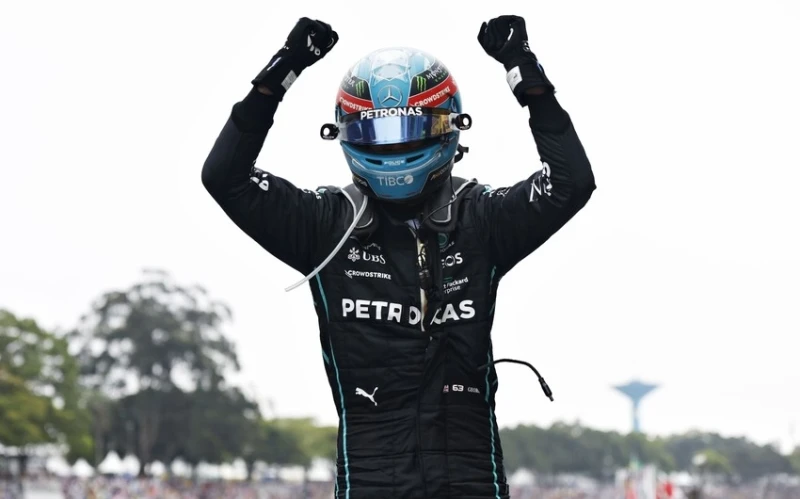 Formula 1: Kanada Qran-prisinin qalibi Corc Rassel oldu
