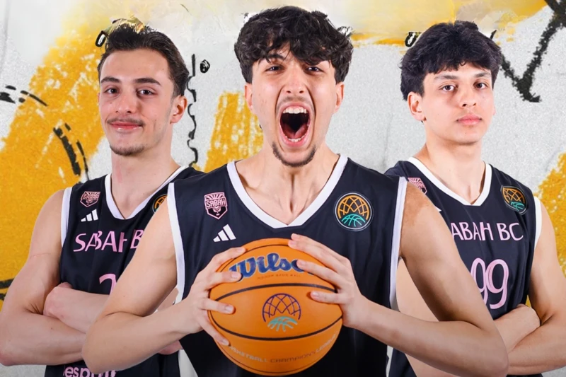 Sabahın U-18 basketbol komandası Çempionlar Liqasında İqokeaya məğlub olub