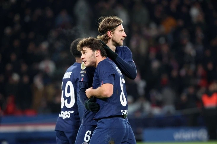 PSG Crushes Le Havre