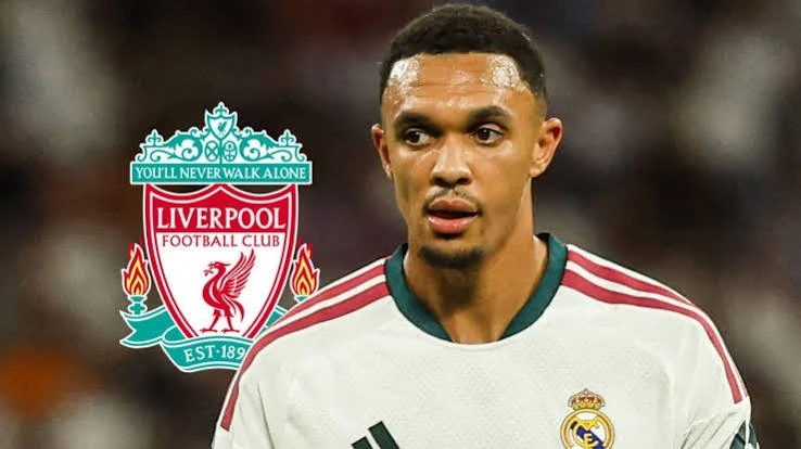Trent Alexander-Arnold Liverpoolə qayıda bilər