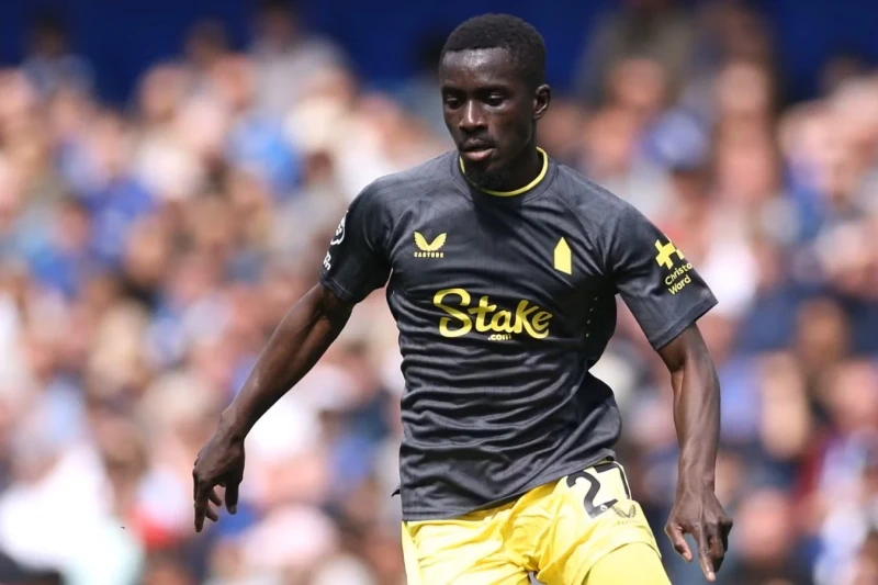 Idrissa Gueye leaves Everton