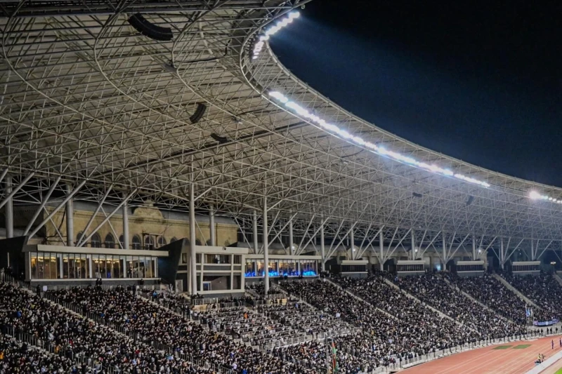 Qarabag - Sabah Cup Match Broke the Audience Record of the Last 10 Seasons