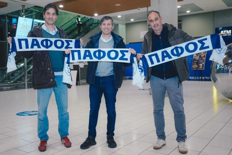 Real Madrid və Barselonanın keçmiş oyunçusu Pafosa baş məşqçi təyin edildi