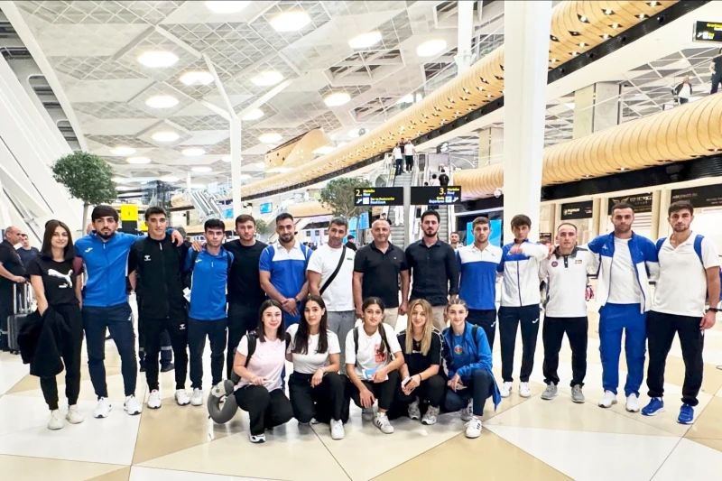Our Karatekas Will Participate in Training Camp in Turkey Before the CIS Games