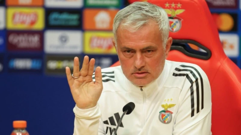Joze Mourinyo gələcək karyerası ilə bağlı qərarını nə zaman a&ccedil;ıqlayacaq?