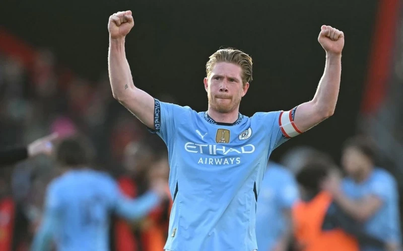 Napoli intends to transfer Kevin De Bruyne