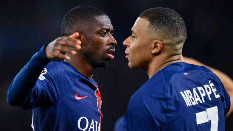Mbappe və Dembele 2026 Dünya Kuboku üçün Fransa millisinin heyətinə daxil ediliblər