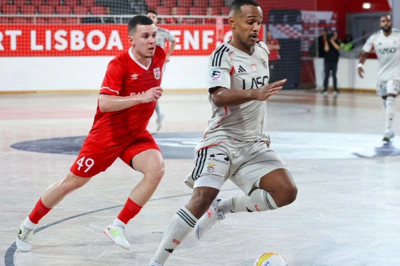 Araz-Naxçıvan UEFA Çempionlar Liqasında Benfikaya cavab oyununda da uduzdu