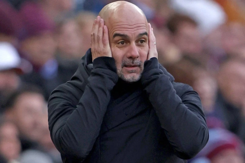 Qvardiola Arsenalın qol buraxmadığı seriyaya zarafatla münasibət bildirdi