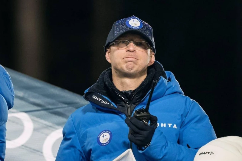 Finland Ski Jumping Head Coach Igor Medved Removed from Olympics for Alcohol and Apologized