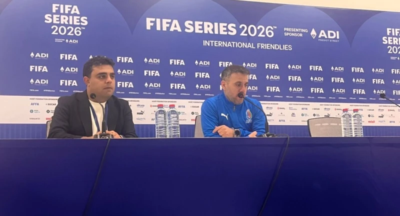 Ayxan Abbasov Sent Lüsiya ilə oyundan sonra fikirlərini bölüşdü