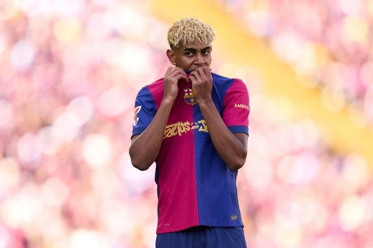 Lamin Yamal və Niki Nikol Ayrıldı: Xəyanət İddiaları Təkzib Edildi