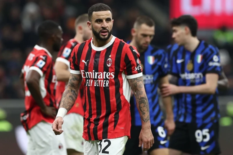 "Milan" Kayl Uokeri transfer etməkdən vaz keçir