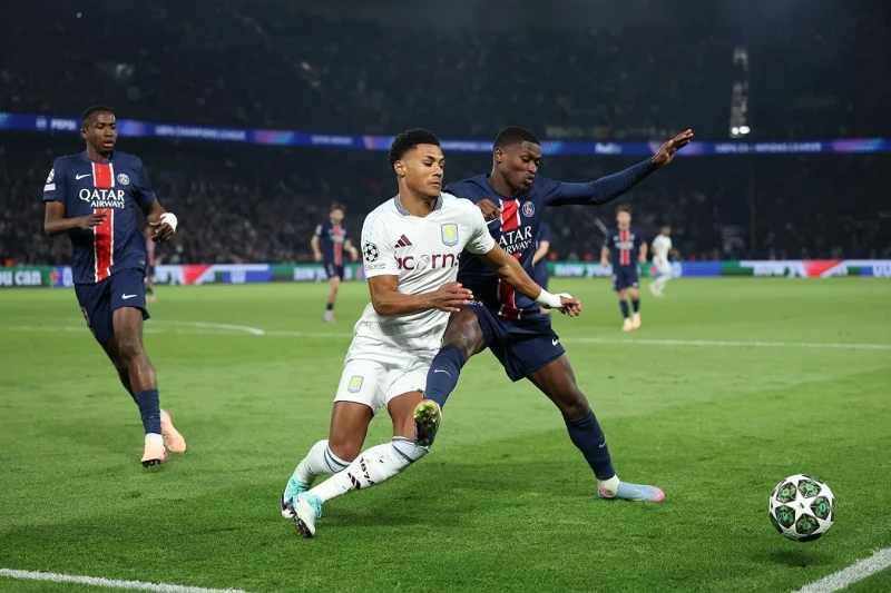 Paris Saint-Germain ve Aston Villa 2026 UEFA Süper Kupası'nda Karşılaşacak
