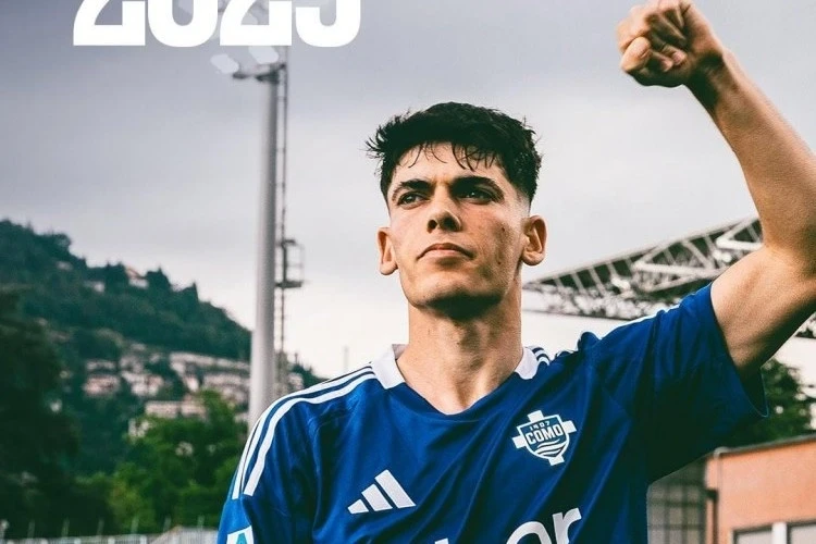 Barcelona'nın eski savunmacısı Alex Valle, Como'ya transfer oldu - RESMİ