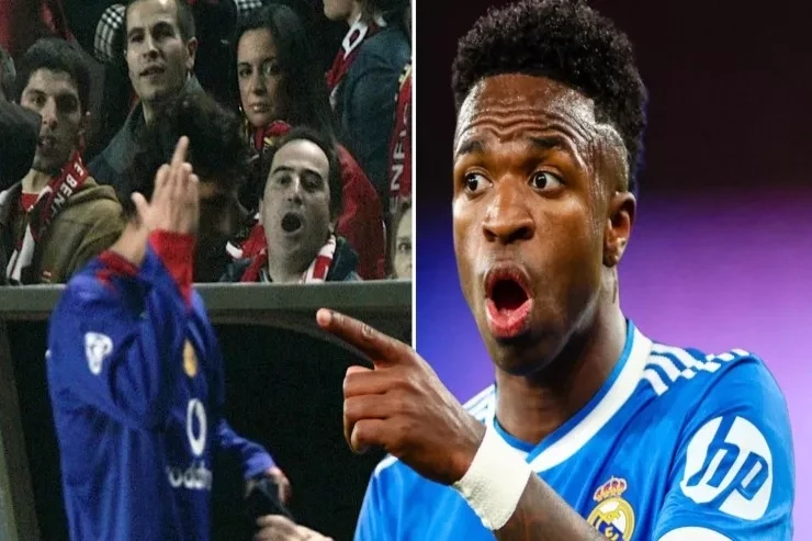 Ronaldo'nun Benfica Taraftarlarıyla Karşılaşması: Orta Parmak ve Ceza