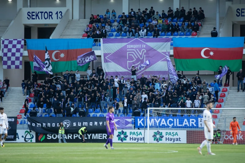 Misli Premyer Liqasının son turunda stadionlara gələn azarkeşlərin sayı açıqlanıb