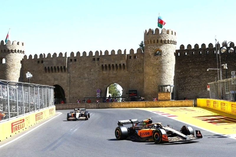 Formula-1: 2026 Azerbaijan Grand Prix to be held in September