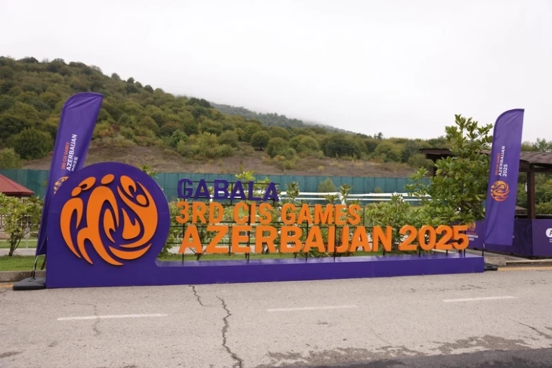 Azerbaycanlı atıcılar III. CIS Oyunları'nda madalya kazandı