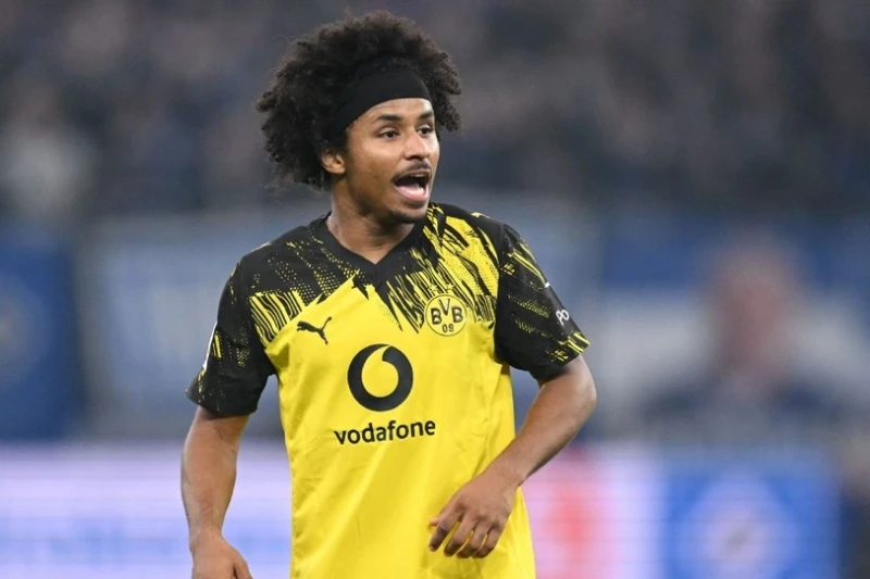 Karim Adeyemi Leaves Borussia