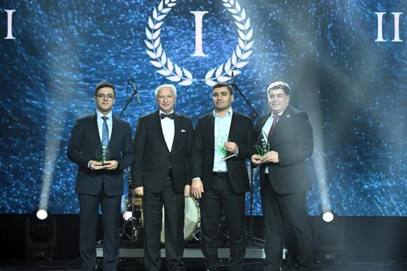 Эльшад Гулиев: Мы показали такой результат, который невозможно было не оценить