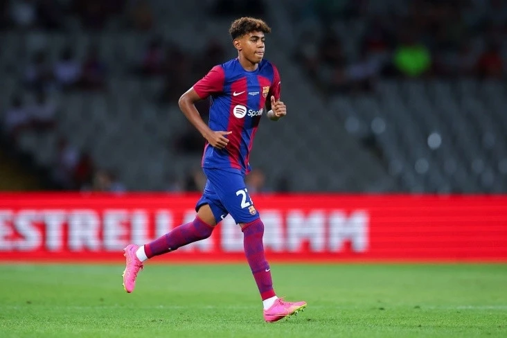 Reason for Lamin Yamal's breakup with his girlfriend: Family's objection