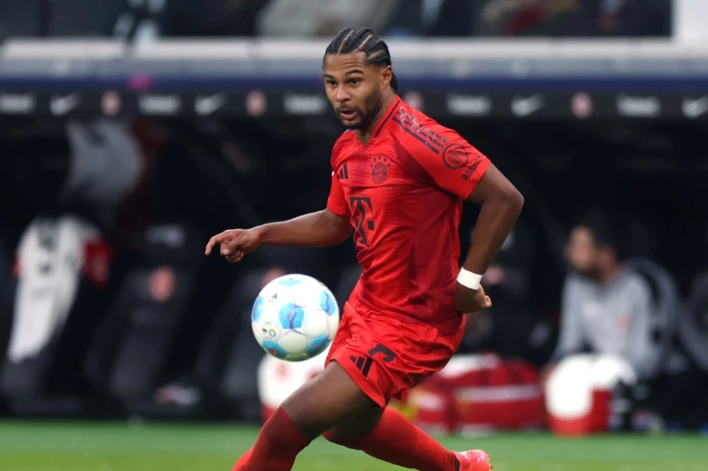 Serj Qnabri Bavariya ilə yeni müqavilə imzalamağa yaxındır